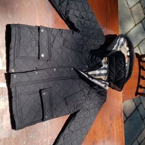 Burberry Childrens Coat 6y